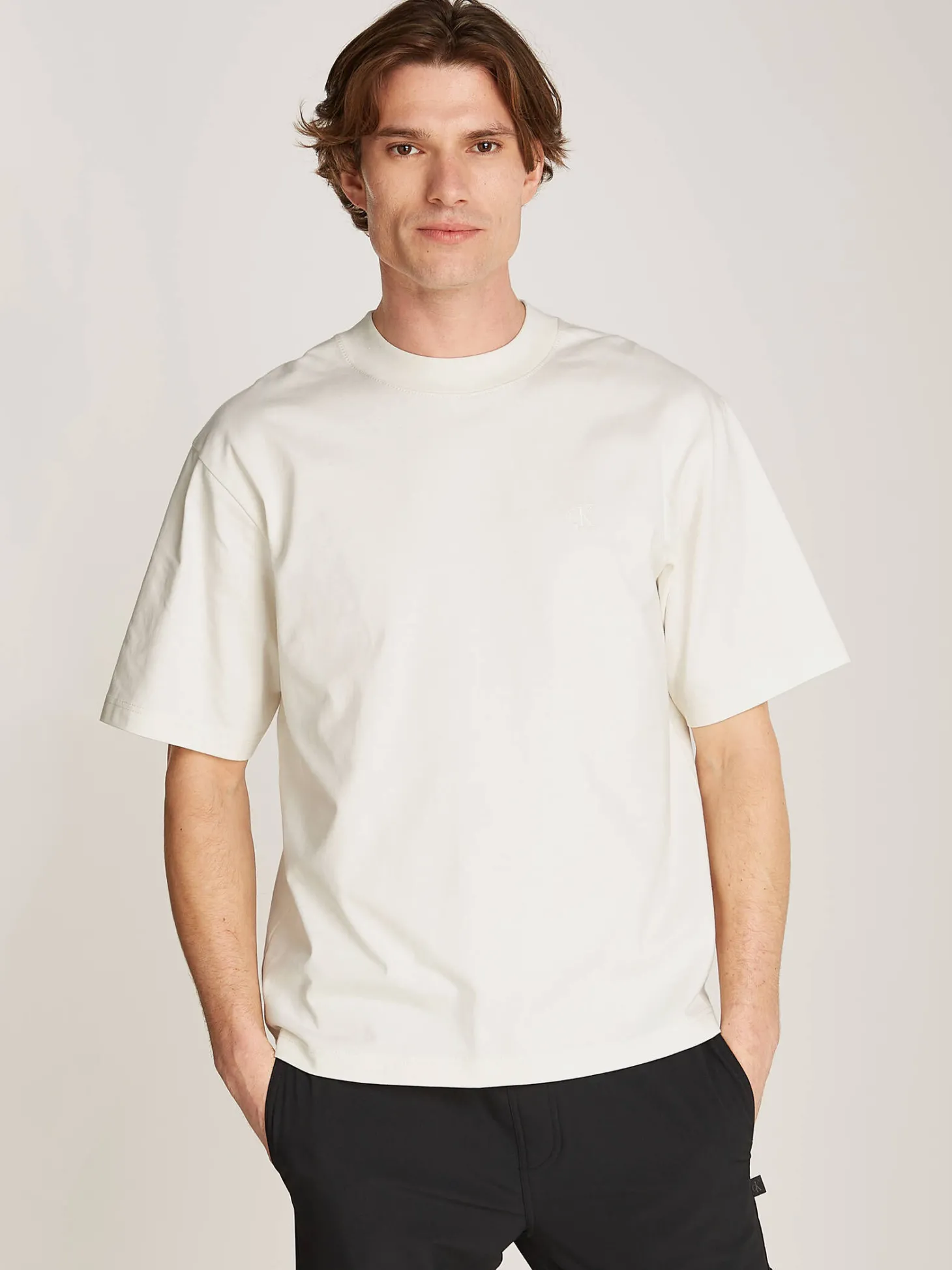 Herren T-Shirt Relaxed Fit