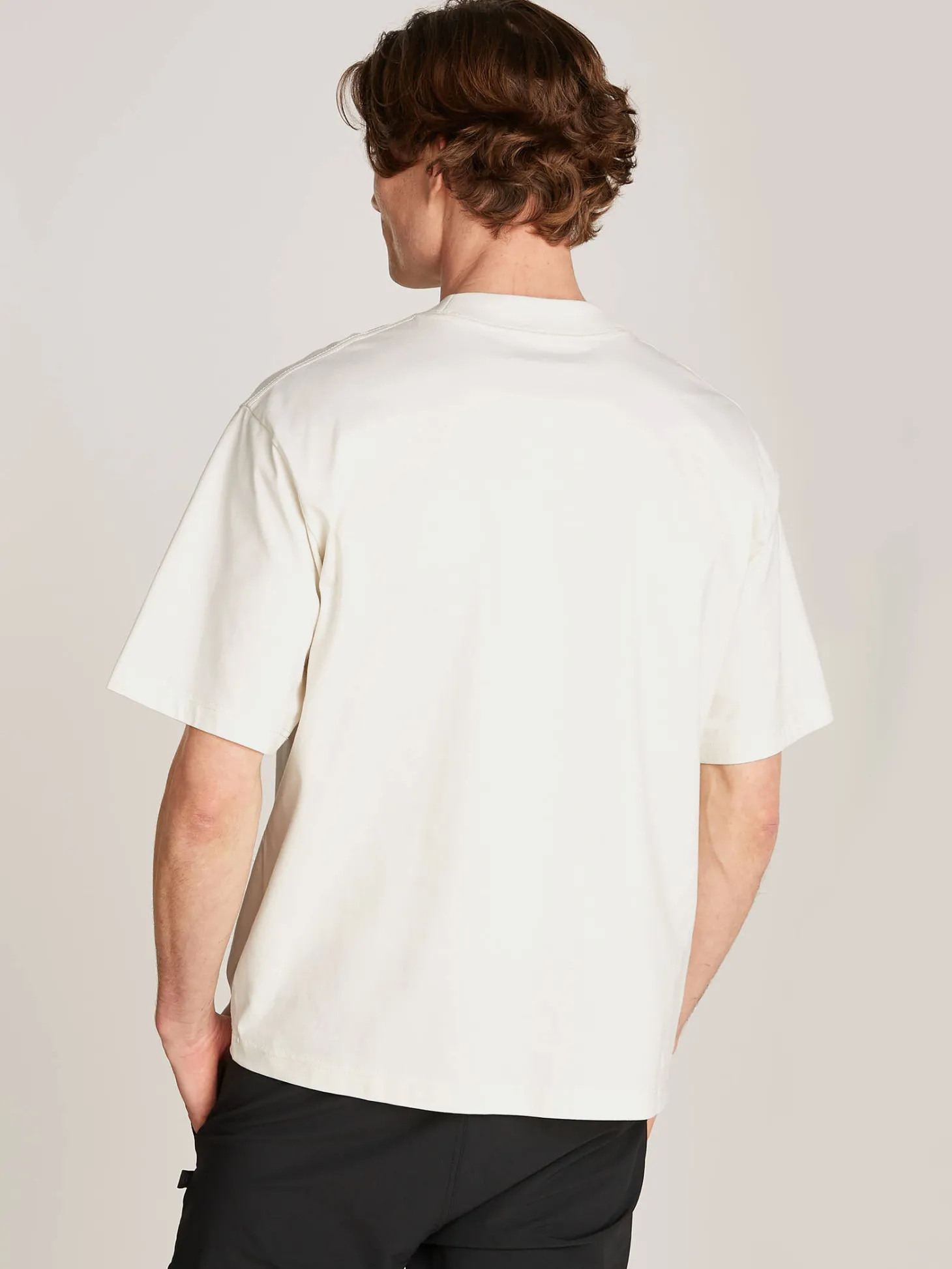 Herren T-Shirt Relaxed Fit