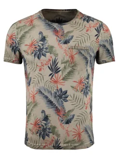 Herren T-Shirt SANTA FE