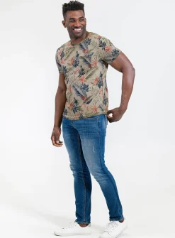 Herren T-Shirt SANTA FE