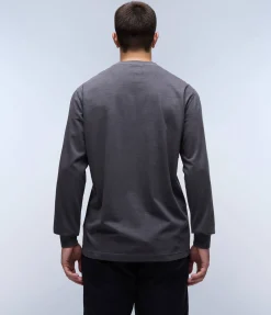 Herren T-Shirt S-CASTOR LS