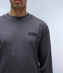 Herren T-Shirt S-CASTOR LS