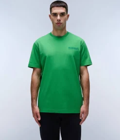 Herren T-Shirt S-KANDER SS