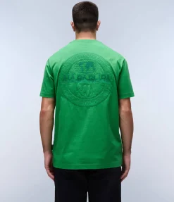 Herren T-Shirt S-KANDER SS