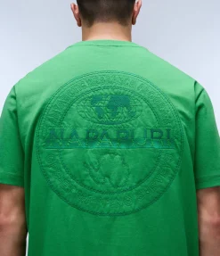 Herren T-Shirt S-KANDER SS