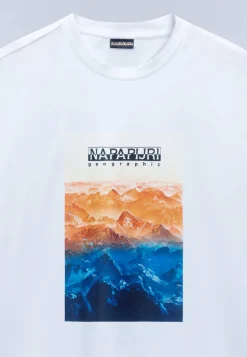 Herren T-Shirt S-ROLLIN SS