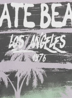 Herren T-Shirt STATE BEACH Regular Fit