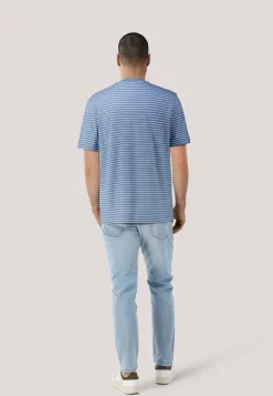 Herren T-Shirt TALESTRIPE Relaxed Fit