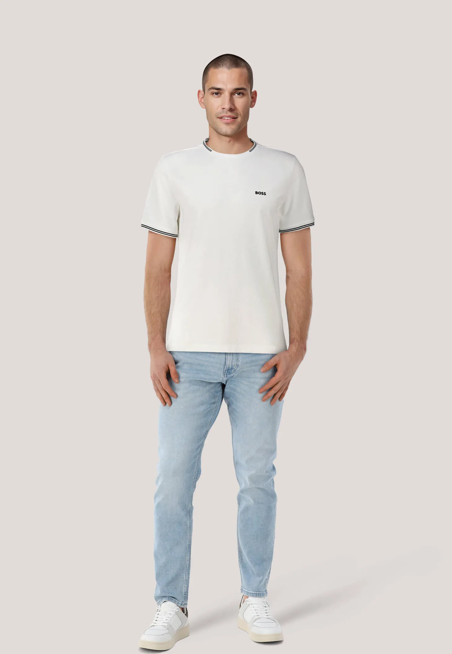 Herren T-Shirt TAUL Regular Fit