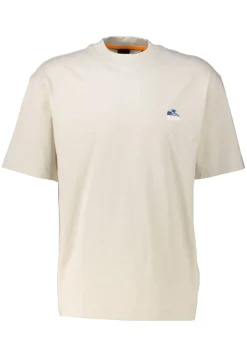 Herren T-Shirt TE_NUMBERS Relaxed Fit