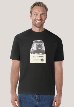 Herren T-Shirt TE_WAGON Relaxed Fit