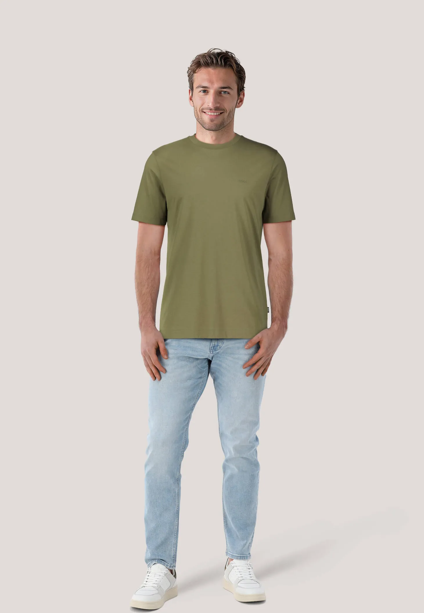 Herren T-Shirt THOMPSON Regular Fit