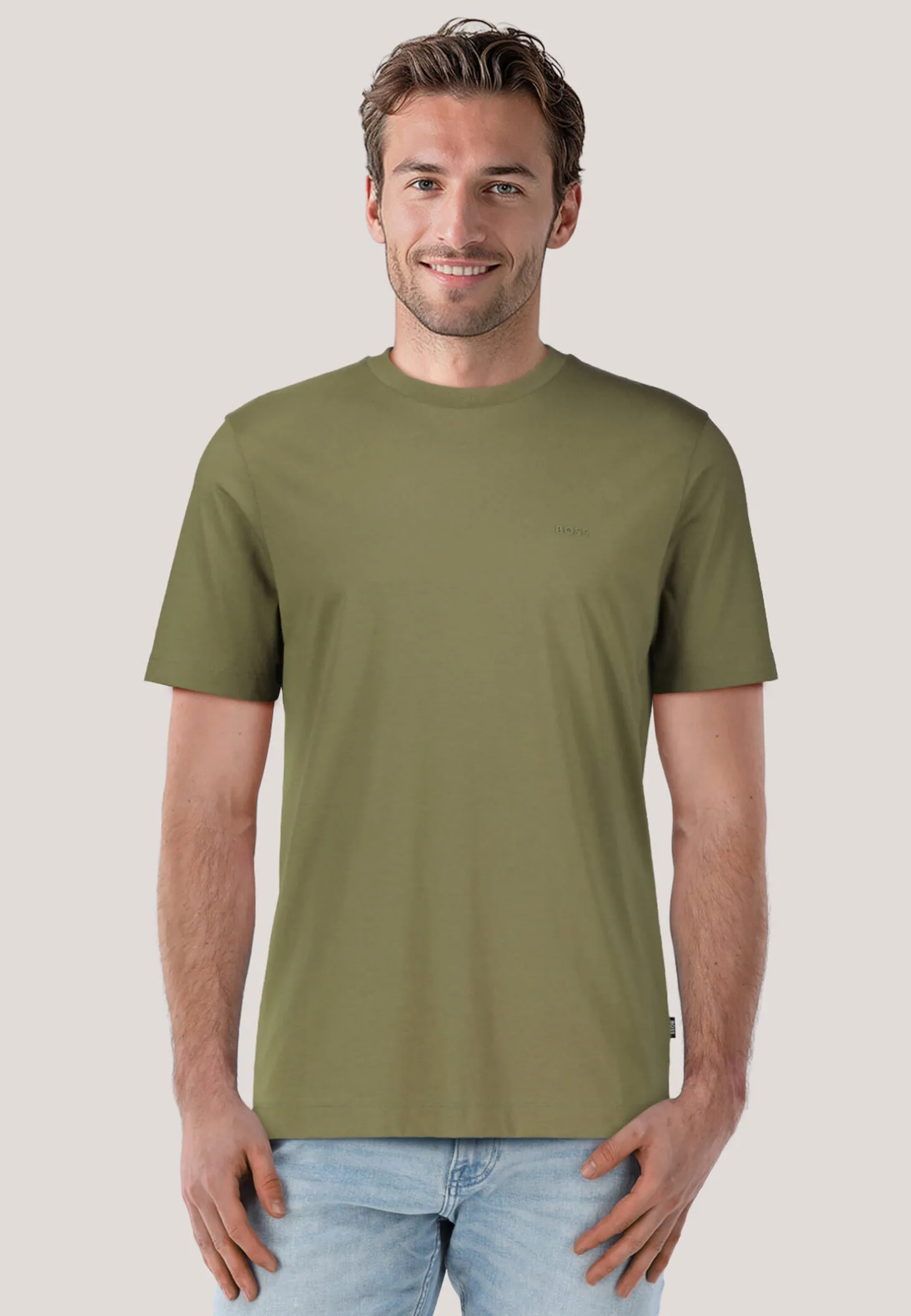 Herren T-Shirt THOMPSON Regular Fit