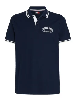 Herren T-Shirt TIPPING POLO Regular Fit