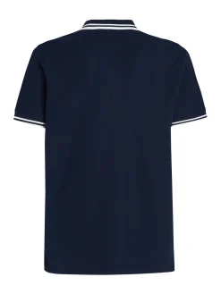 Herren T-Shirt TIPPING POLO Regular Fit
