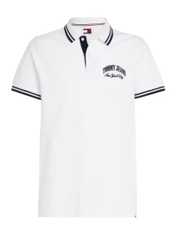 Herren T-Shirt TIPPING POLO Regular Fit