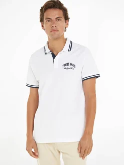 Herren T-Shirt TIPPING POLO Regular Fit