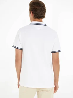 Herren T-Shirt TIPPING POLO Regular Fit
