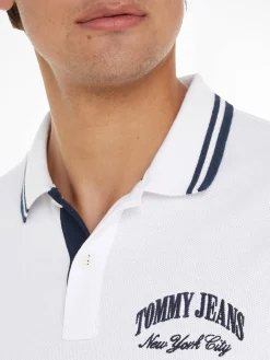 Herren T-Shirt TIPPING POLO Regular Fit