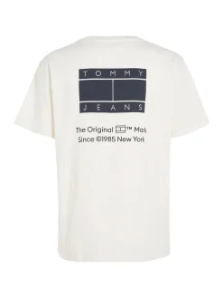 Herren T-Shirt TJM REG ESSENTIAL CB FLAG TEE