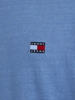 Herren T-Shirt TJM REG WASHED BADGE TEE