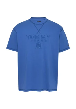 Herren T-Shirt TJM RLX TONAL CREST TEE