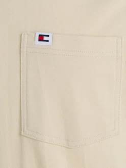 Herren T-Shirt TJM SLIM PIQUE TEE