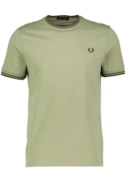 Herren T-Shirt TWIN TIPPED