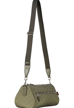 Herren Umhängetasche aus GG Canvas