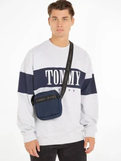 Herren Umhängetasche TJM ESSENTIAL SQUARE REPORTER