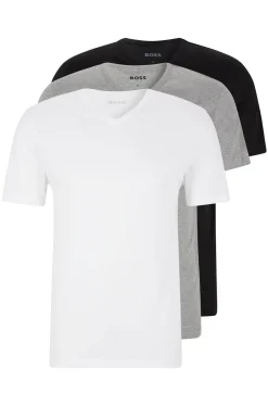 Herren Unterhemd CLASSIC 3er-Pack