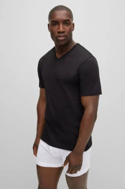 Herren Unterhemd CLASSIC 3er-Pack