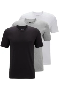 Herren Unterhemd CLASSIC 3er-Pack