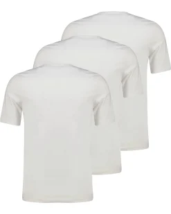 Herren Unterhemd CLASSIC 3er-Pack