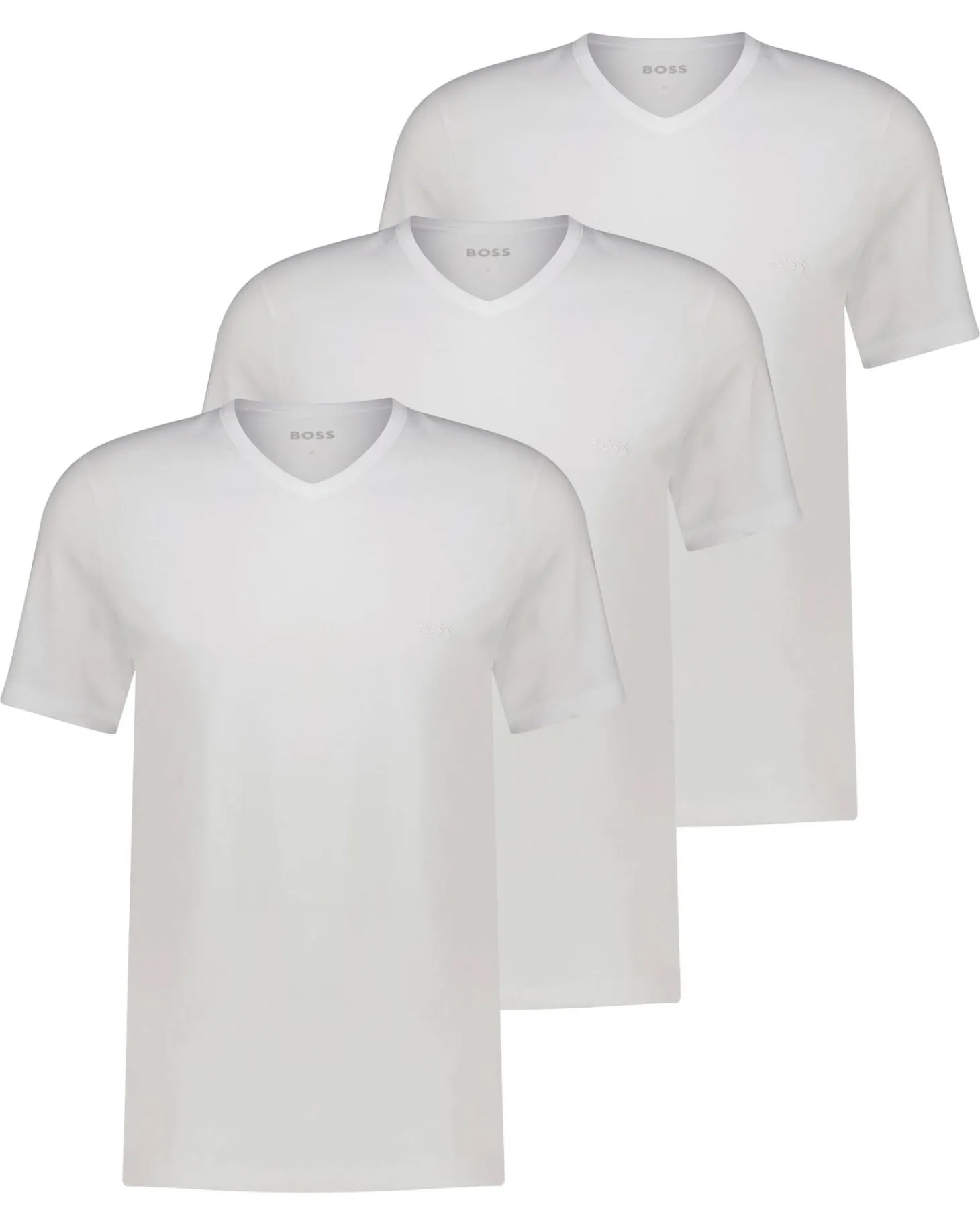 Herren Unterhemd CLASSIC 3er-Pack