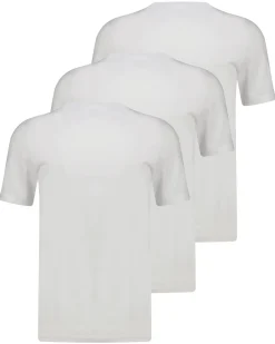 Herren Unterhemd CLASSIC 3er-Pack