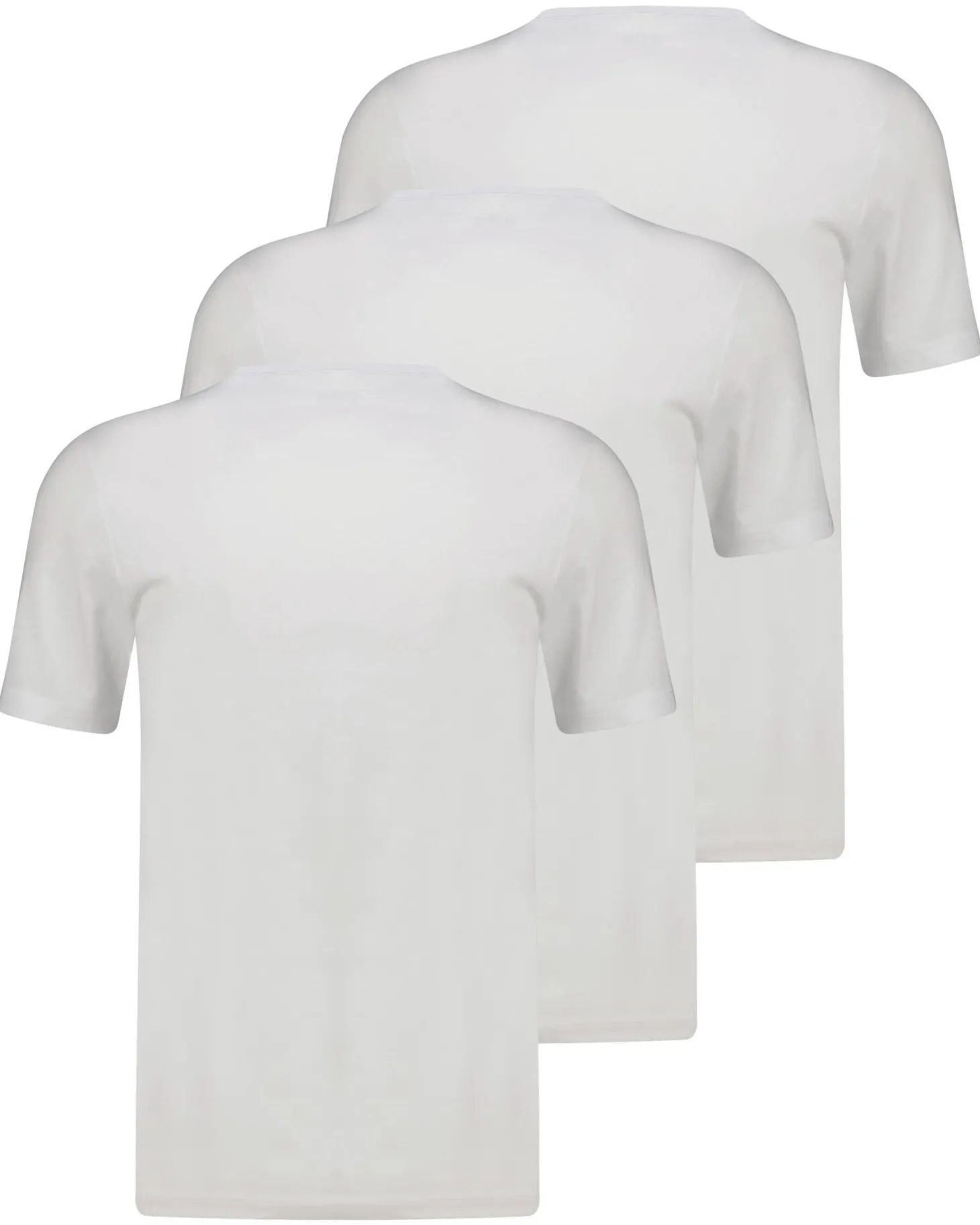 Herren Unterhemd CLASSIC 3er-Pack