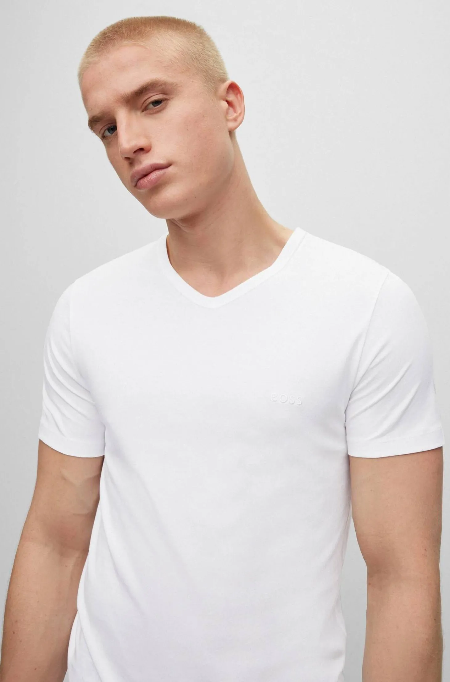 Herren Unterhemd CLASSIC 3er-Pack