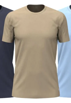 Herren Unterhemd 3er-Pack