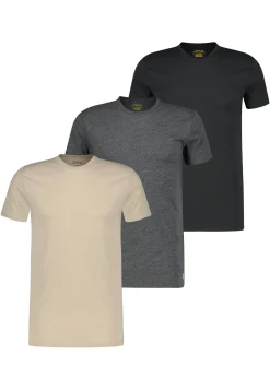 Herren Unterhemd 3er-Pack