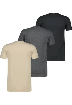 Herren Unterhemd 3er-Pack