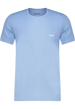 Herren Unterhemd Kurzarm Regular Fit 3er-Pack