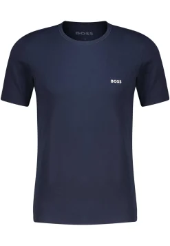 Herren Unterhemd Kurzarm Regular Fit 3er-Pack