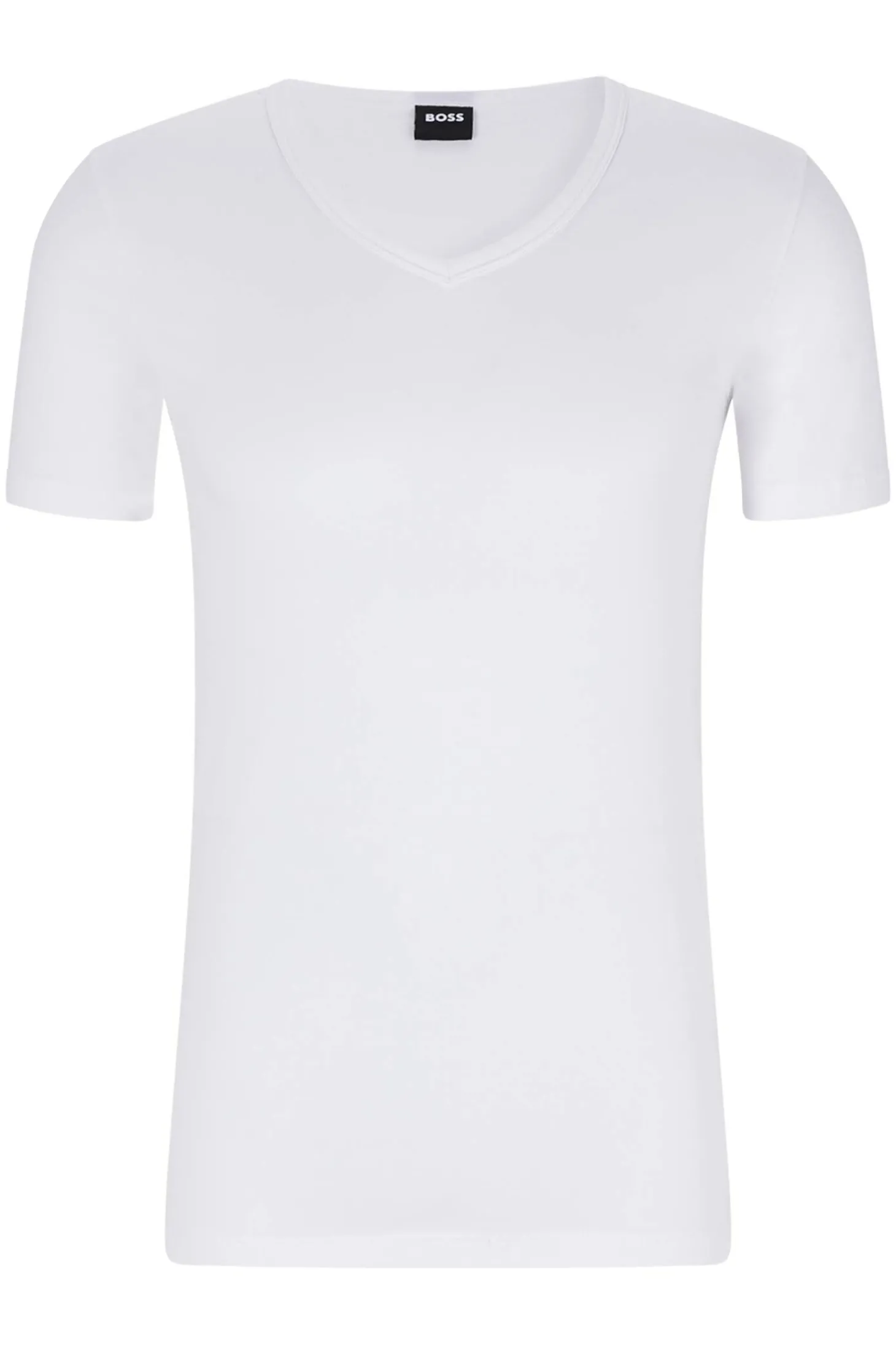 Herren Unterhemd MODERN 2er-Pack Slim Fit