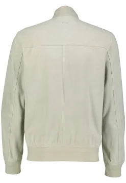 Herren Velourslederjacke JOHICE