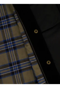 Herren Wachsjacke GROUND