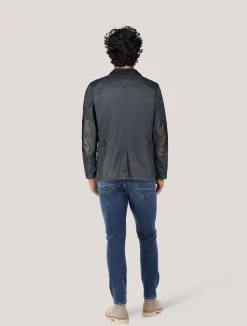 Herren Wachsjacke OGSTON