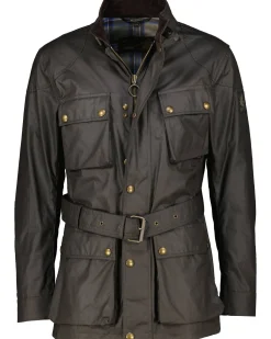 Herren Wachsjacke TRIALMASTER