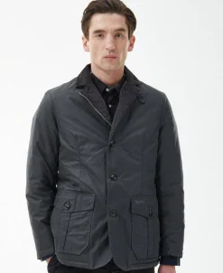 Herren Wachsjacke WINTER LUTZ