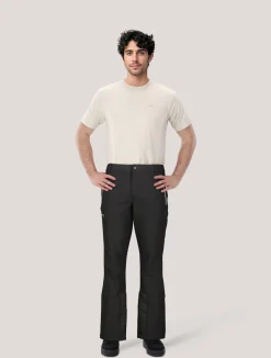 Herren Wanderhose HUAREZ MEN SNOW GAITER